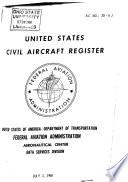 United States Civil Aircraft Register