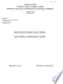 United States foreign policy toward Latin America