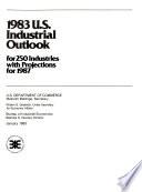 United States Industrial Outlook for 200 Industries with Projections for ...