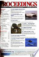 United States Naval Institute Proceedings