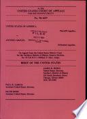 United States of America V. Araujo