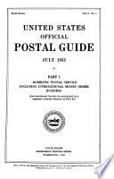 United States Official Postal Guide