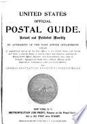 United States Official Postal Guide