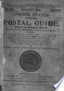 United States Official Postal Guide