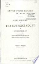 United States Reports