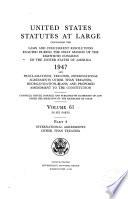 United States Statutes at Large