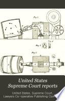 United States Supreme Court Reports