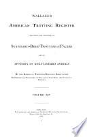 United States Trotting Association Register