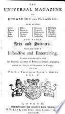 Universal Magazine of Knowledge and Pleasure