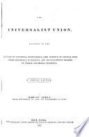 Universalist Union