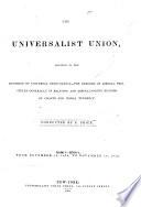 Universalist Union