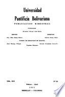 Universidad Católica Bolivariana