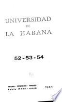 Universidad de La Habana