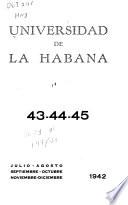 Universidad de La Habana