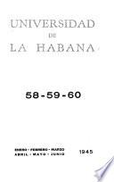Universidad de la Habana