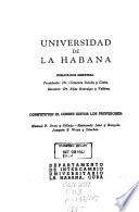 Universidad de La Habana