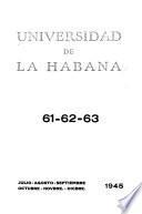 Universidad de la Habana