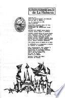 Universidad de la Habana