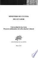 Universidad de las Artes