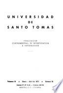 Universidad de Santo Tomás