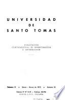 Universidad de Santo Tomás