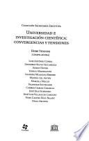 Universidad e investigación científica