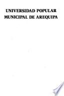 Universidad Popular Municipal de Arequipa