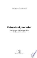 Universidad y sociedad