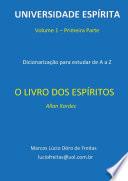 UNIVERSIDADE-ESPÍRITA-1-ALLAN-KARDEC-O-LIVRO-DOS-ESPÍRITOS-primeira-parte