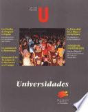 Universidades. Boletín informativo nº 7
