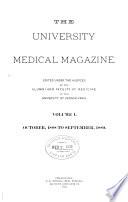 University Medical Magazine