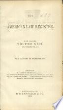 University of Pennsylvania Law Review