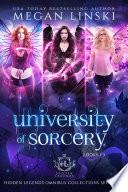 University of Sorcery, Books 1-3