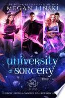 University of Sorcery, Books 4-6
