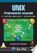 Unix Programacion Avanzada, 3ª edicion.