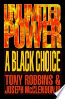 Unlimited Power a Black Choice