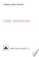 Uno, ninguno