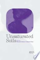 Unsaturated Soils, Two Volume Set