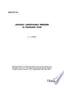 Unsteady Aerodynamic Pressures in Transonic Flow