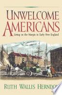 Unwelcome Americans