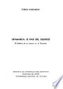 Upamarca, el país del silencio