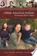 Urban American Indians