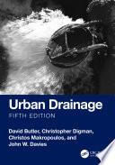 Urban Drainage