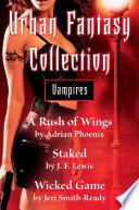 Urban Fantasy Collection - Vampires
