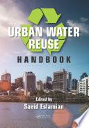 Urban Water Reuse Handbook
