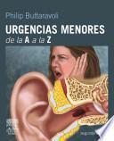 Urgencias Menores. de La A A La Z