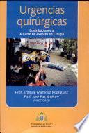 Urgencias quirúrgicas
