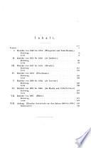 Urkunden und Actenstücke zur Geschichte des Kurfürsten Friedrich Wilhelm von Brandenburg