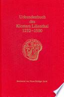 Urkundenbuch des Klosters Lilienthal 1232-1500