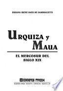 Urquiza y Mauá